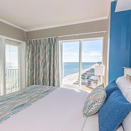 Immaculate 2 Bedroom Apartment With Stunning Views! Palace Resort 2113 شاطئ ميرتل الغرفة الصورة