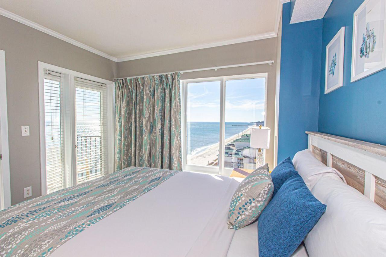 Immaculate 2 Bedroom Apartment With Stunning Views! Palace Resort 2113 شاطئ ميرتل الغرفة الصورة