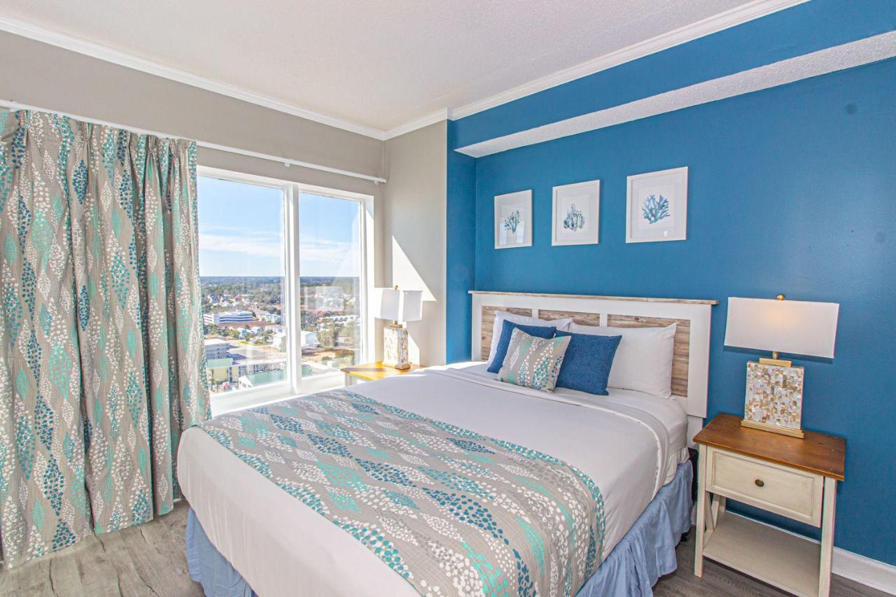 Immaculate 2 Bedroom Apartment With Stunning Views! Palace Resort 2113 شاطئ ميرتل الغرفة الصورة