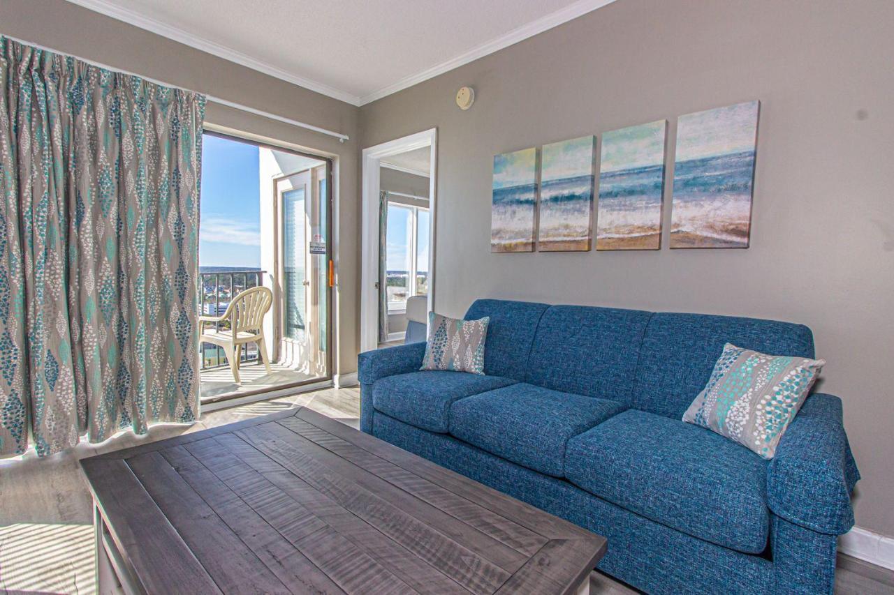 Immaculate 2 Bedroom Apartment With Stunning Views! Palace Resort 2113 شاطئ ميرتل المظهر الخارجي الصورة