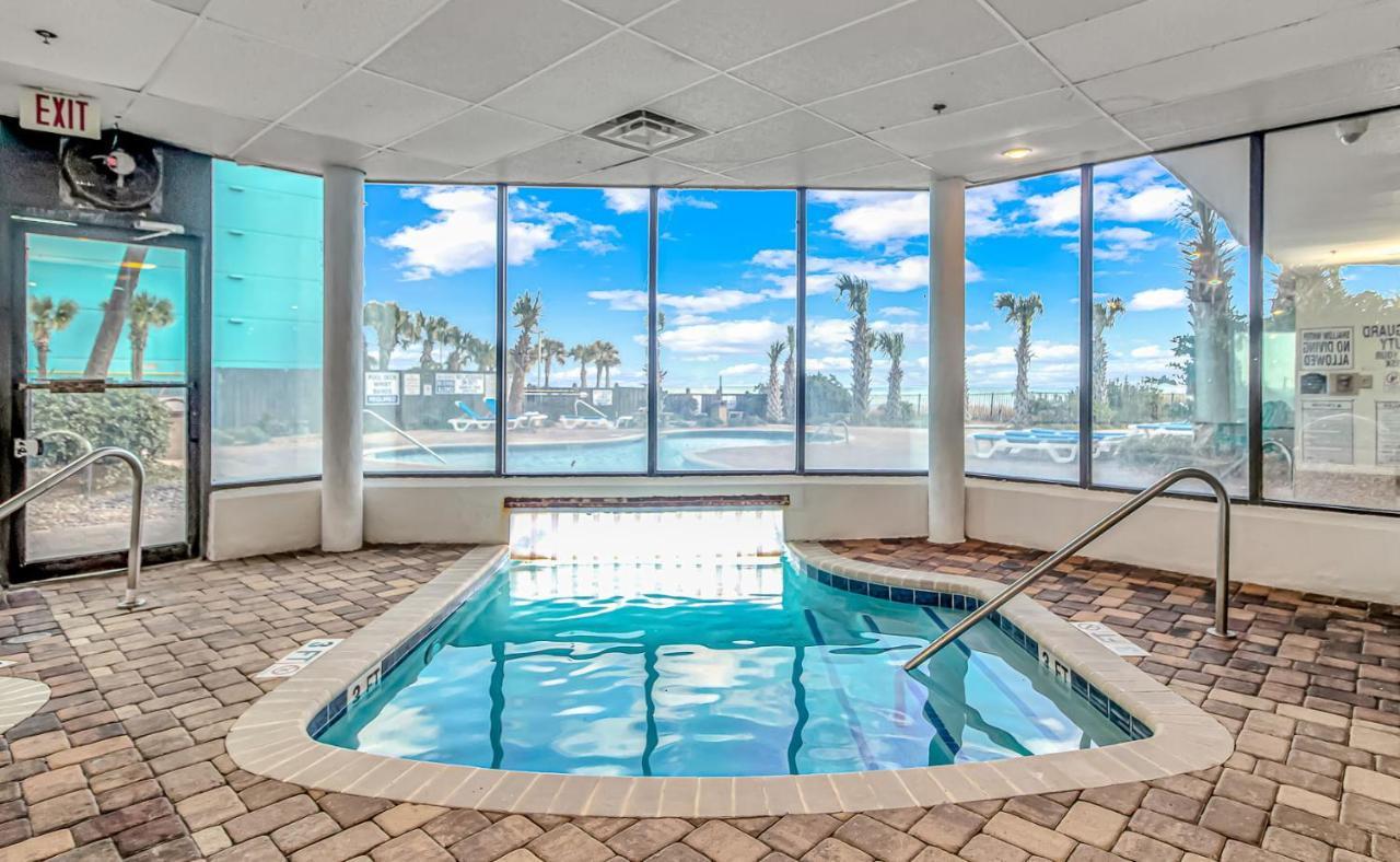 Immaculate 2 Bedroom Apartment With Stunning Views! Palace Resort 2113 شاطئ ميرتل المظهر الخارجي الصورة