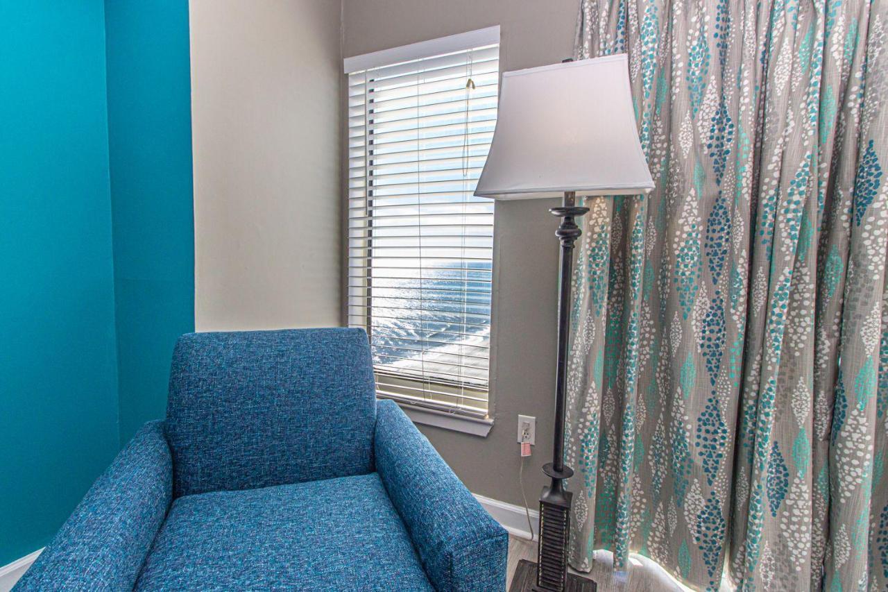 Immaculate 2 Bedroom Apartment With Stunning Views! Palace Resort 2113 شاطئ ميرتل المظهر الخارجي الصورة