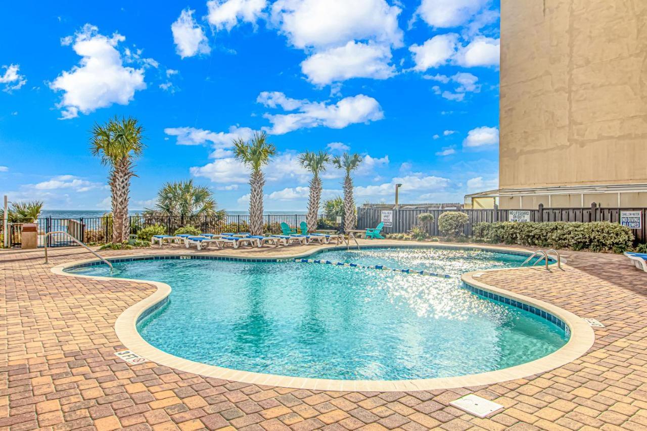 Immaculate 2 Bedroom Apartment With Stunning Views! Palace Resort 2113 شاطئ ميرتل المظهر الخارجي الصورة